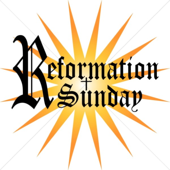Reformation Day Christian Education Hour – Fun for Adults and Children ...